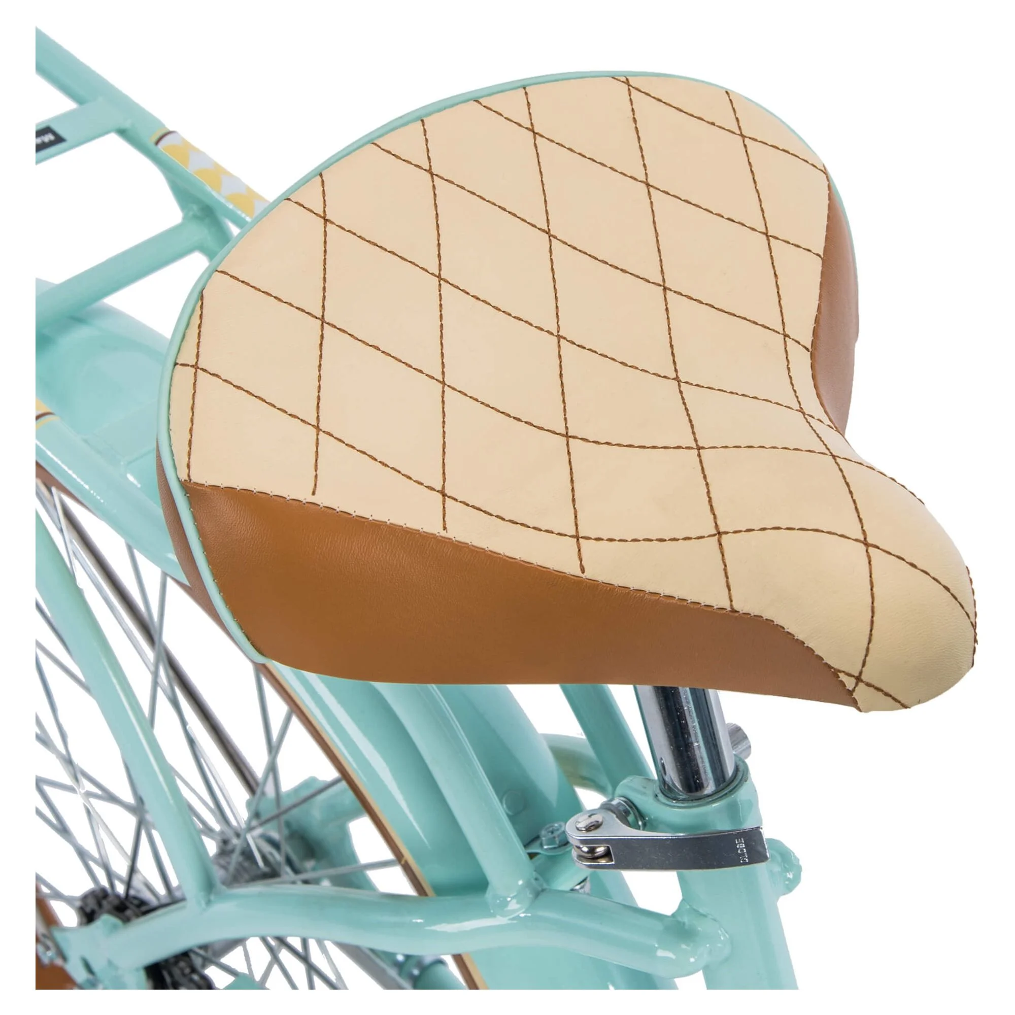 Huffy 24" Nel Lusso Girls' Cruiser Bike, Mint Green