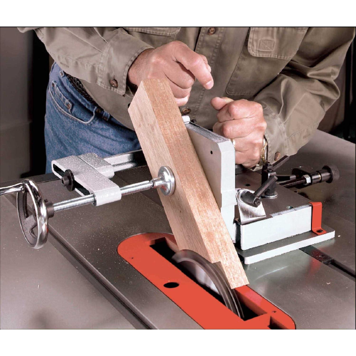 Shop Fox D4902 Tenoning Jig