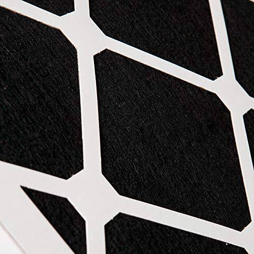 Nordic Pure 20x25x5 MERV 15 Pleated Plus Carbon Lennox X6673 Replacement AC Furnace Air Filter 1 Pack