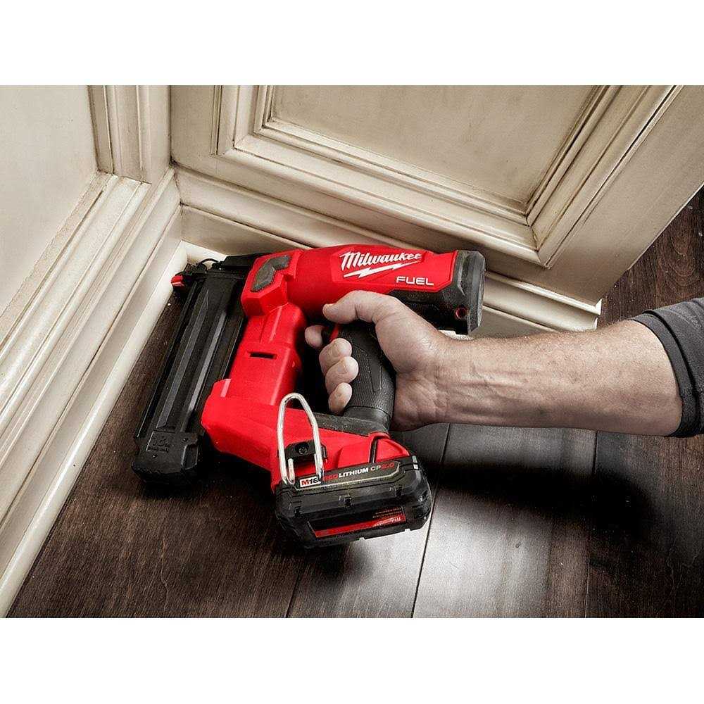 2746-20 Milwaukee M18 FUEL 18 Gauge Brad Nailer - Shop Hardware Tools Online Store