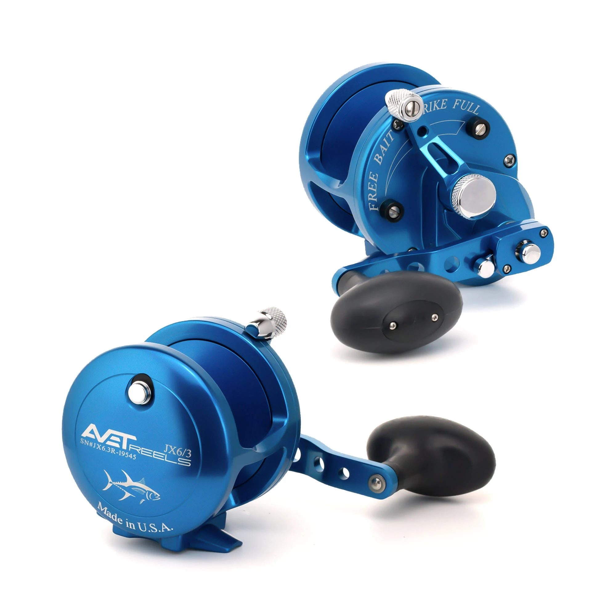 Avet 6.0:1 Lever Drag Conventional Reel