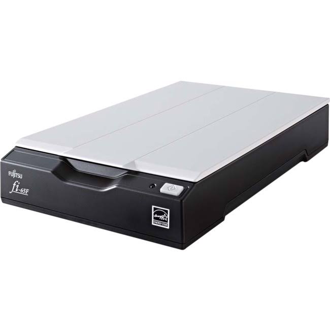 Fujitsu Fi 65F Flatbed Scanner