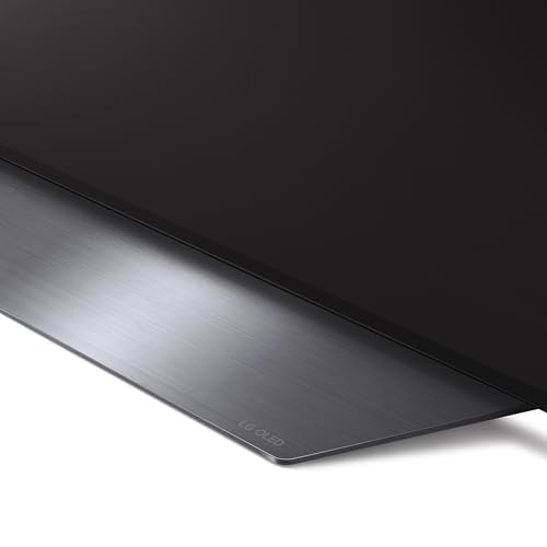 LG B3 Series OLED Smart TV OLED77B3PUA, 2023 - AI-Powered 4K TV Bundle