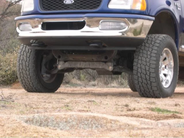 Performance Accessories (642X) Body Lift Kit for Dodge Dakota