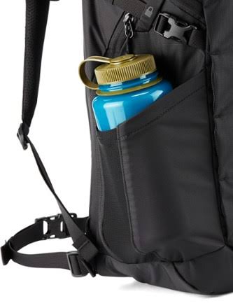 Rei Co-op Ruckpack 28 Recycled Daypack Black