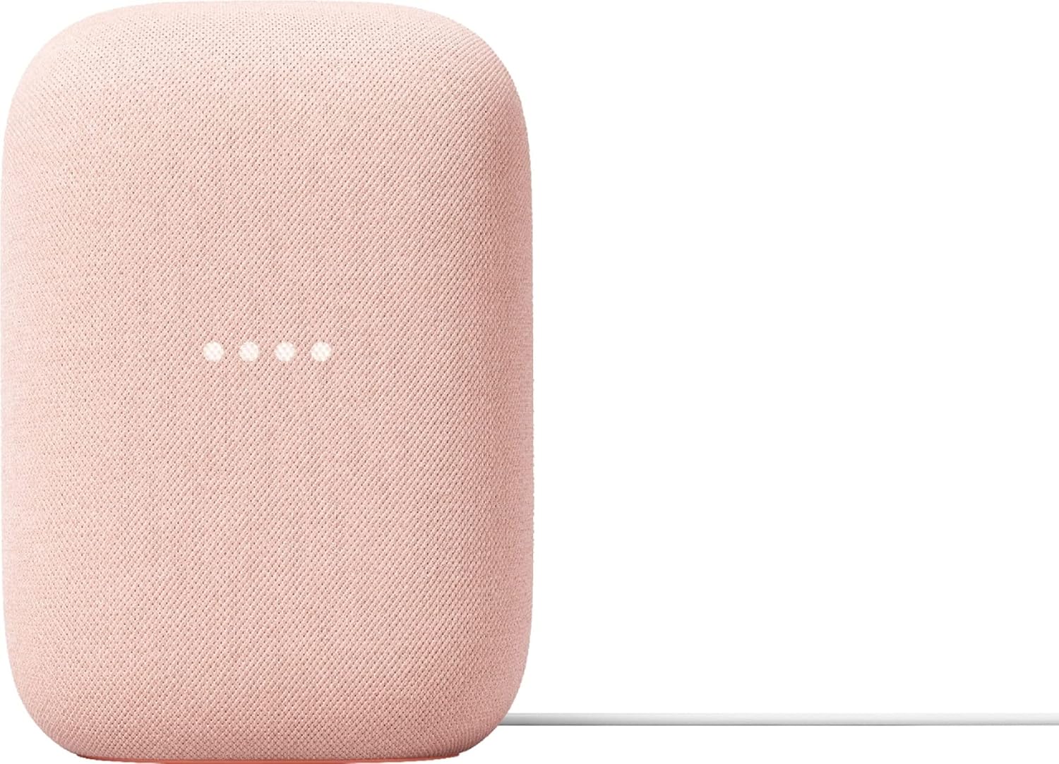 Google - Audio Smart Speaker with WiFi and Bluetooth Streaming (2-Pack: Sky)
