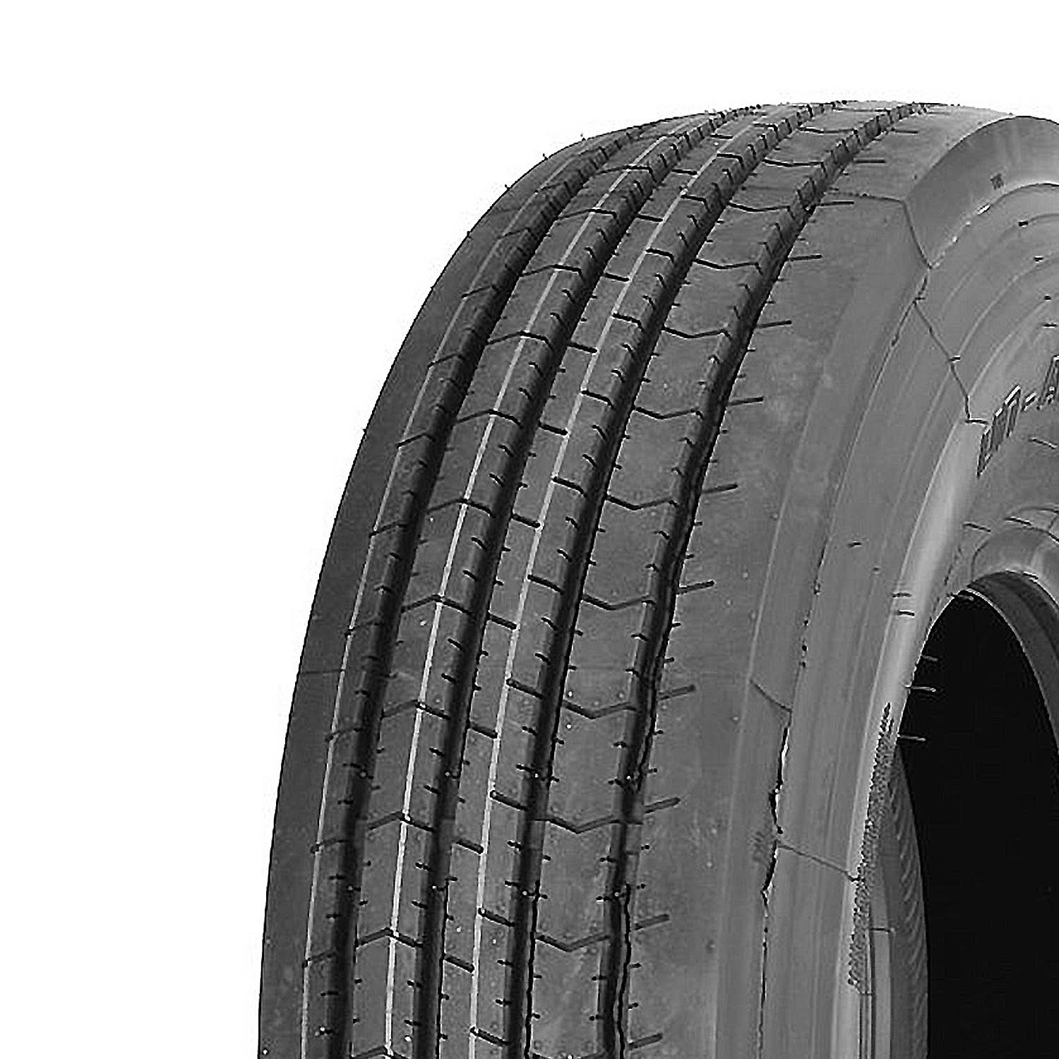Mastertrack Un-all Steel St 225/75R15 121/117M F 12 Ply Trailer Tire
