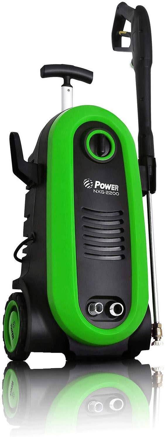 Power Pressure Washer NEX Gen 2200 PSI Electric, Green