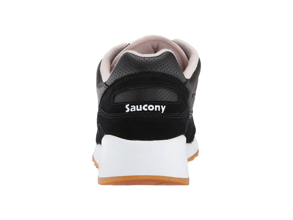 Saucony Shadow 6000 HT Perf - Black | Tan 10.5