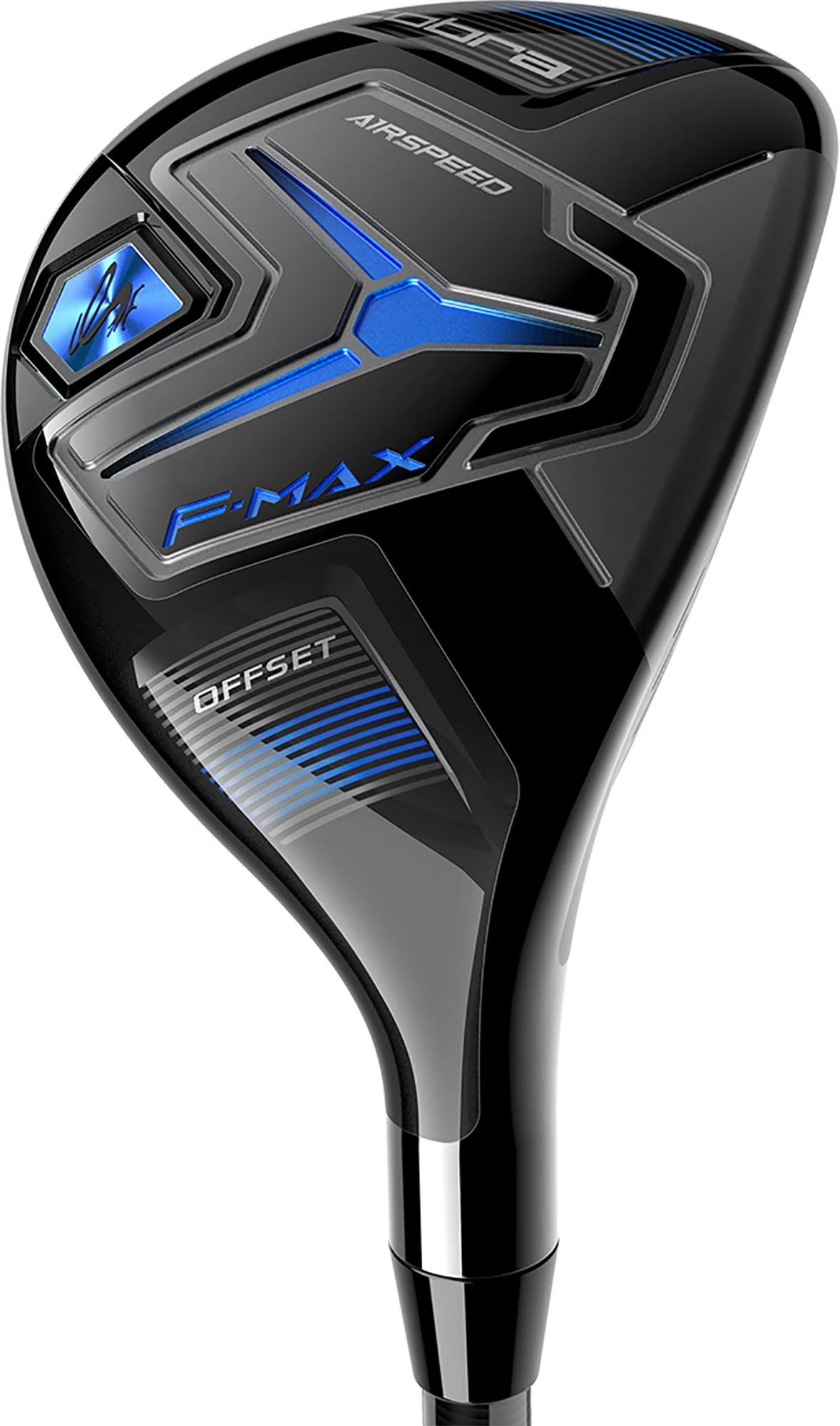 Cobra F-Max Airspeed Hybrid