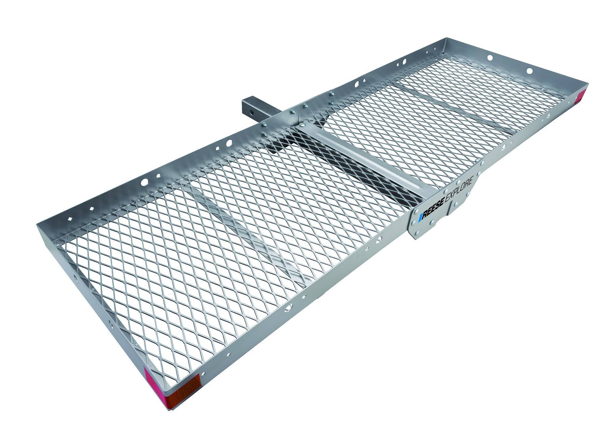 Cargo Carrier | Reese | Hitch Mount