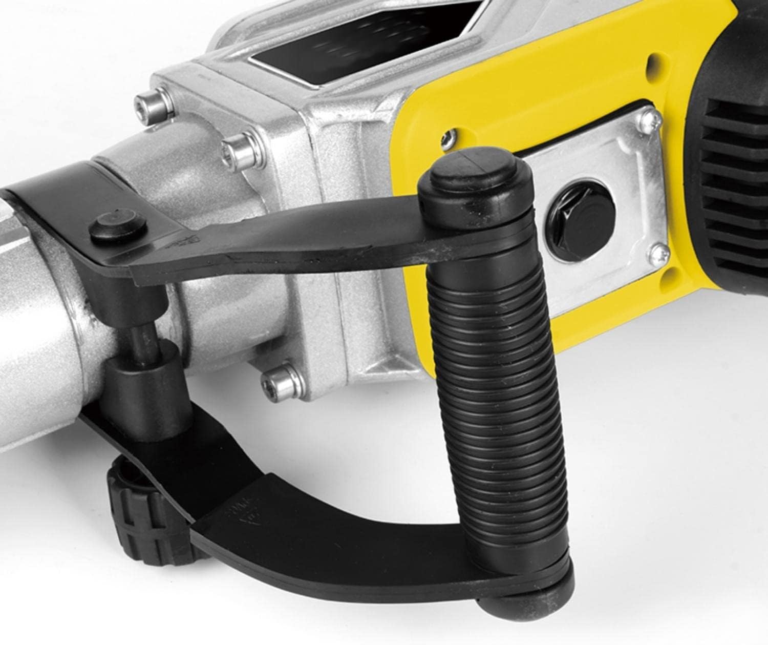 Duty Electric 3700 Watt Demolition Jack Hammer Concrete Breaker Power + (2) Bit Chisel Point w/Case