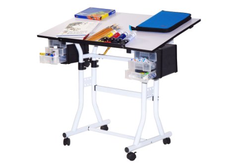 Martin Universal Design Creation Station Art-Hobby 24-Inch by 40-Inch Surface Table