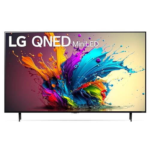 LG Class QNED90T Series Mini LED Smart TV