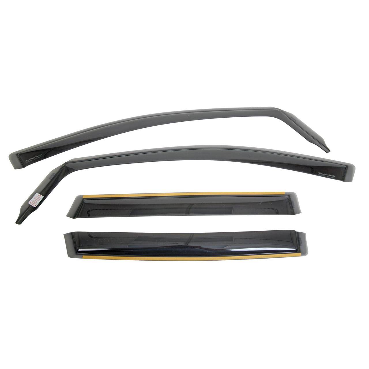 WeatherTech 82717 Side Window Deflector