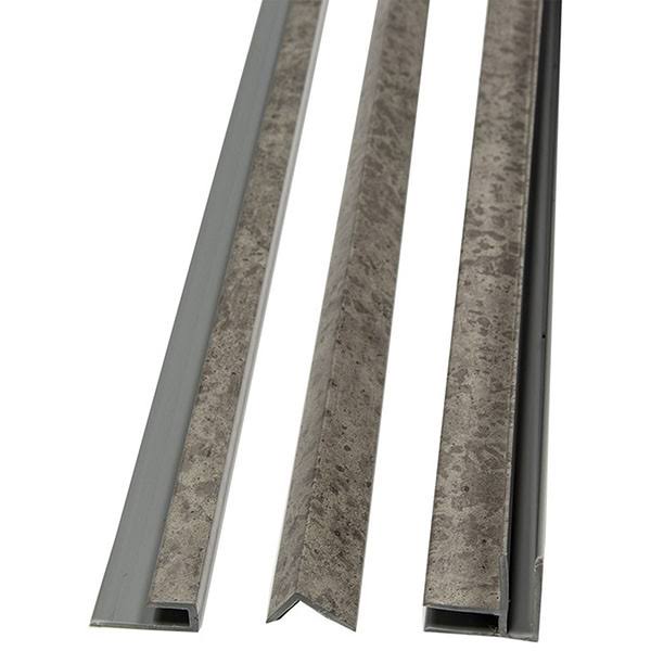 DumaWall Shower and Tub Surround Kit (Dusky Shale)