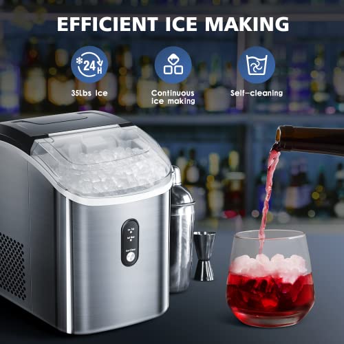 Crushed Ice Maker