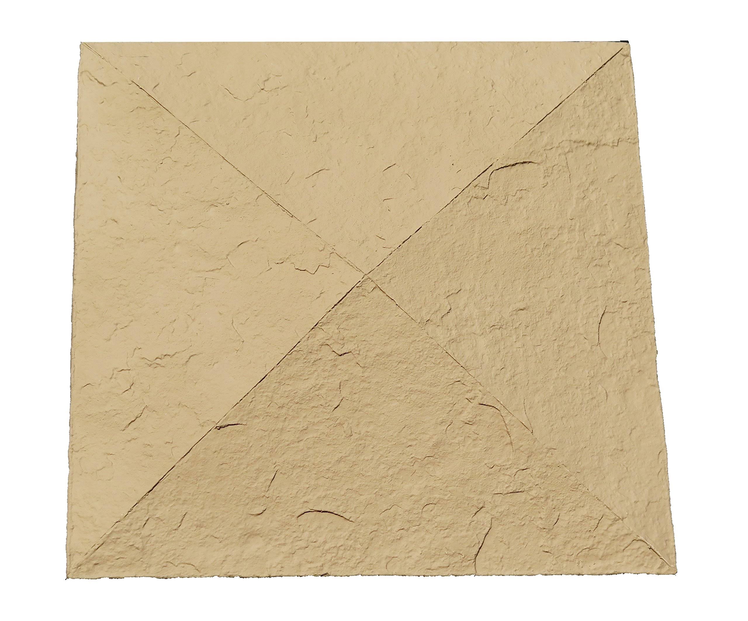 NextStone Sandstone Column Wrap Cap 18x22 x 18x22 Buff
