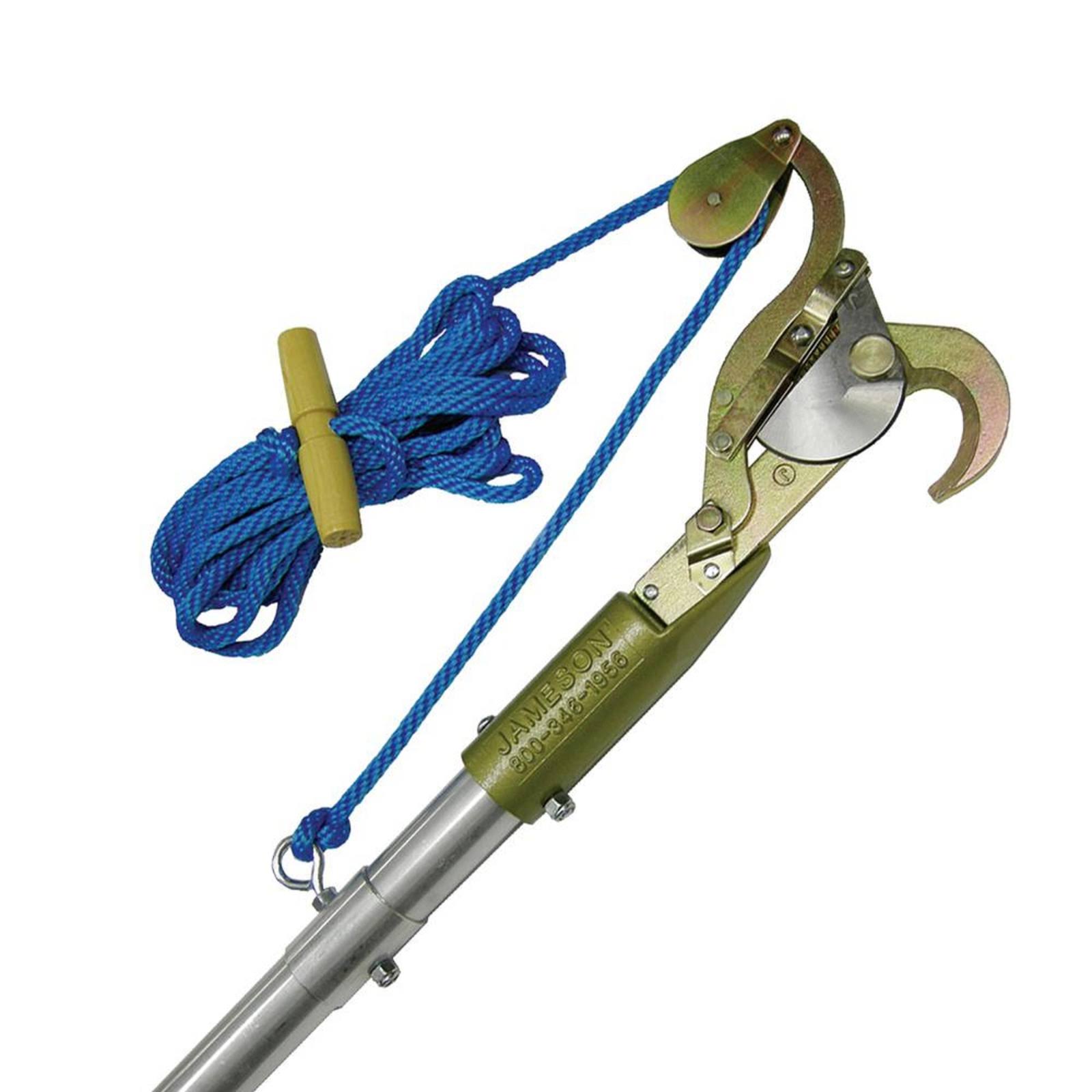 Jameson Tree Pruner (2) 6 ft Poles 13 in Blade