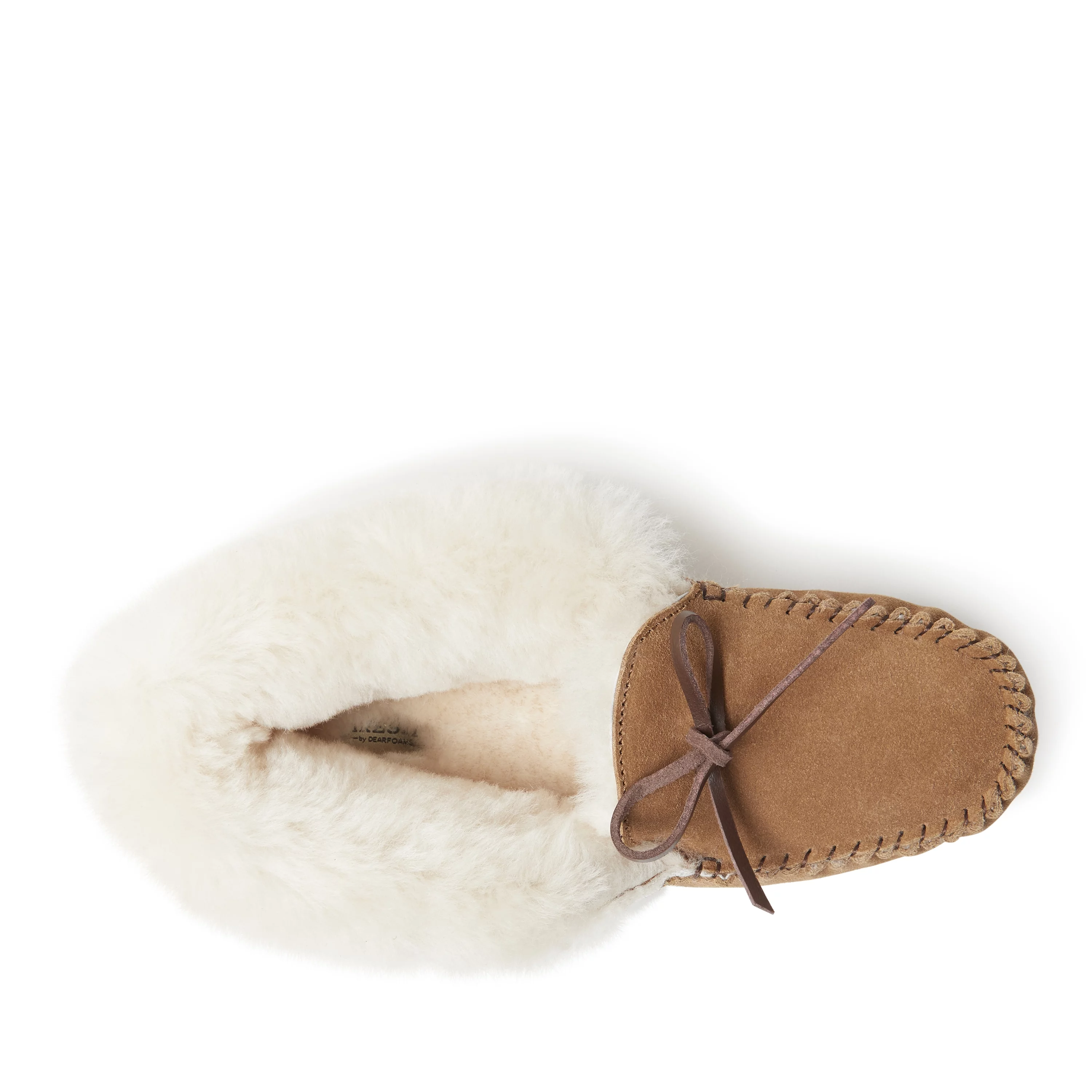 Fireside by Dearfoams Women's Moc Bootie Slippers - Curated Treasures Market