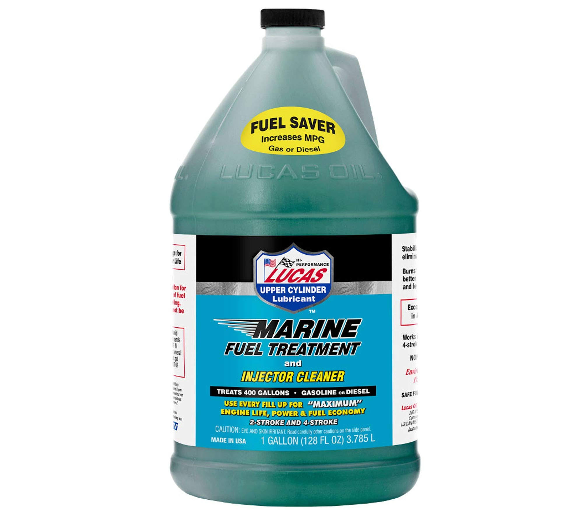 Lucas Oil Marine Fuel Treatment 10177