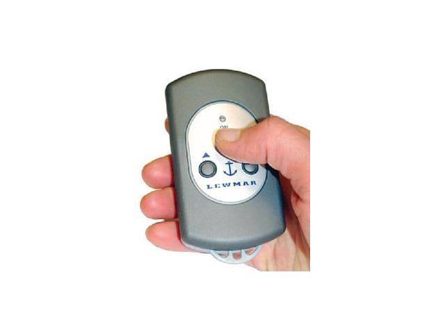 Lewmar 3-Button Wireless Windlass Remote Kit