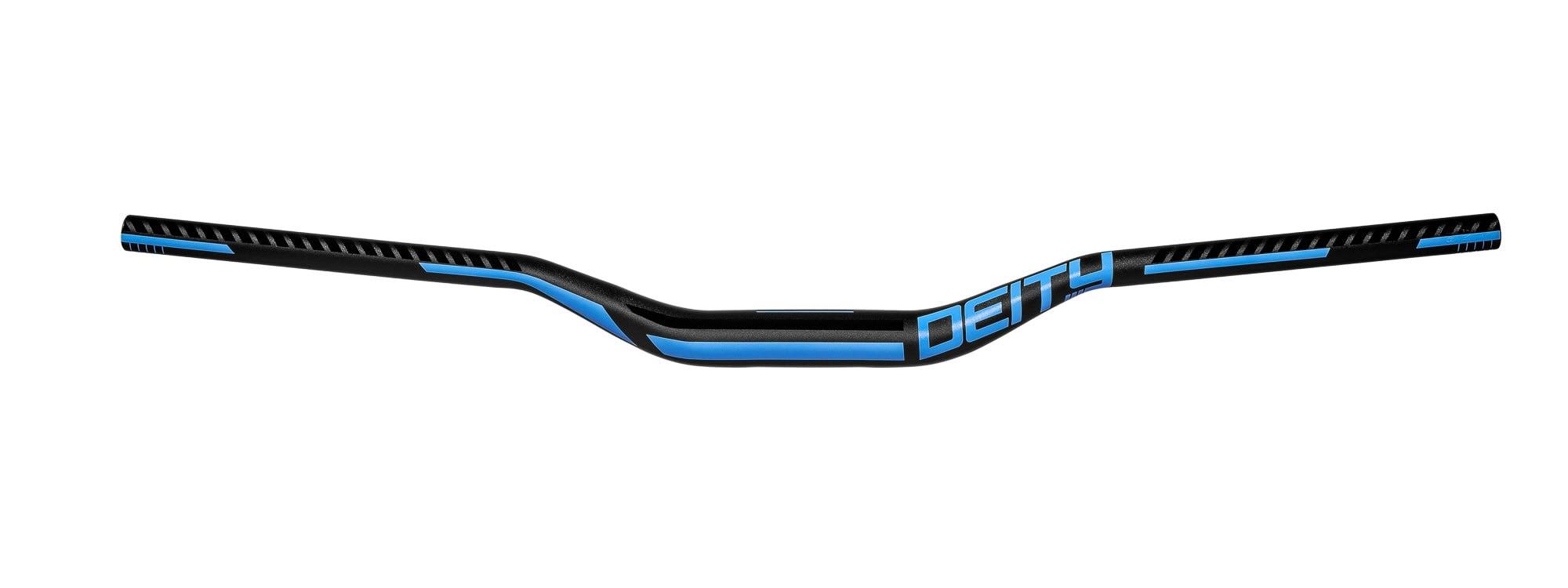 Deity Racepoint Riser Bar (35) 38mm 810mm - Blue