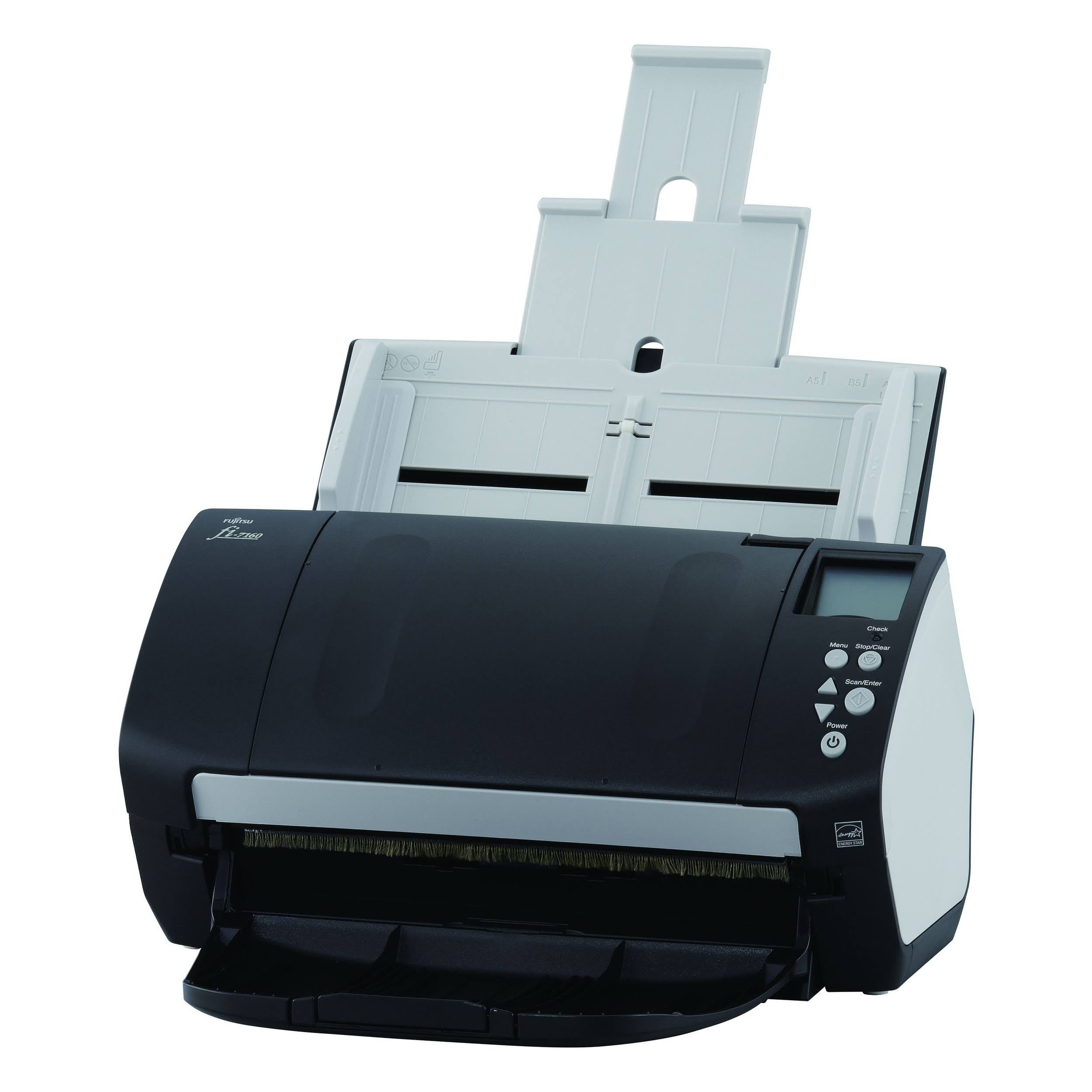 Fujitsu PA03670-B055 fi-7160 Sheetfed Scanner - 600 dpi Optical