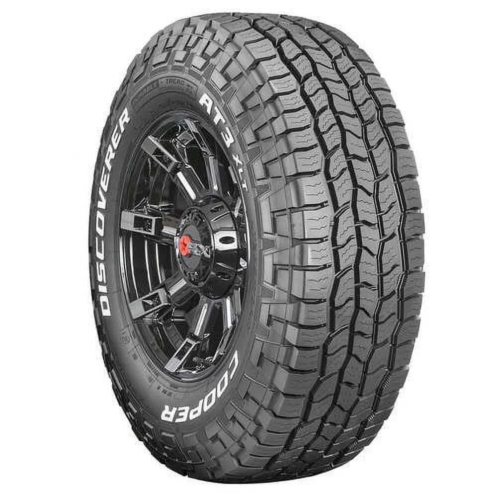 Cooper Discoverer AT3 XLT All-Terrain Tire - LT285/70R17 121S LRE 10PLY Rated