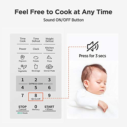 COMFEE' Microwave Ovens