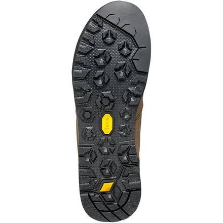 Scarpa Kalipe Approach Shoe - Men&s Stone/Black, 46.5