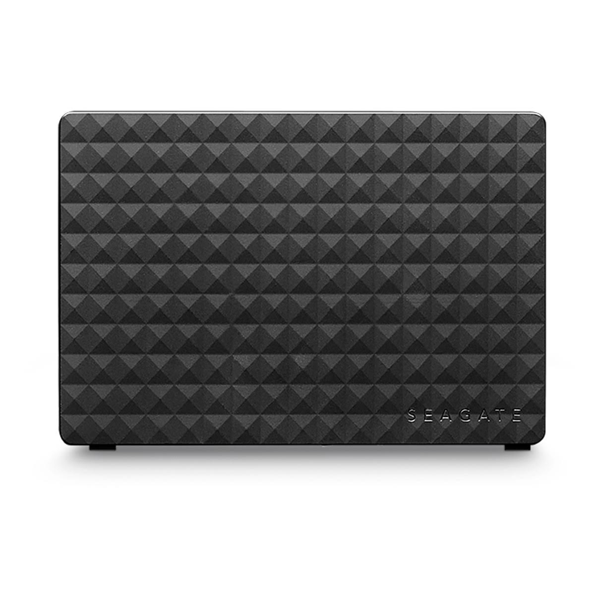 Seagate STEB12000400 Expansion External 12 TB Desktop Hard Drive Black