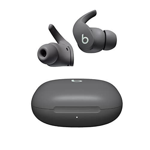 Beats Fit Pro True Wireless Noise Cancelling in-Ear Headphones - Black, MK2F3LL/A (Renewed)