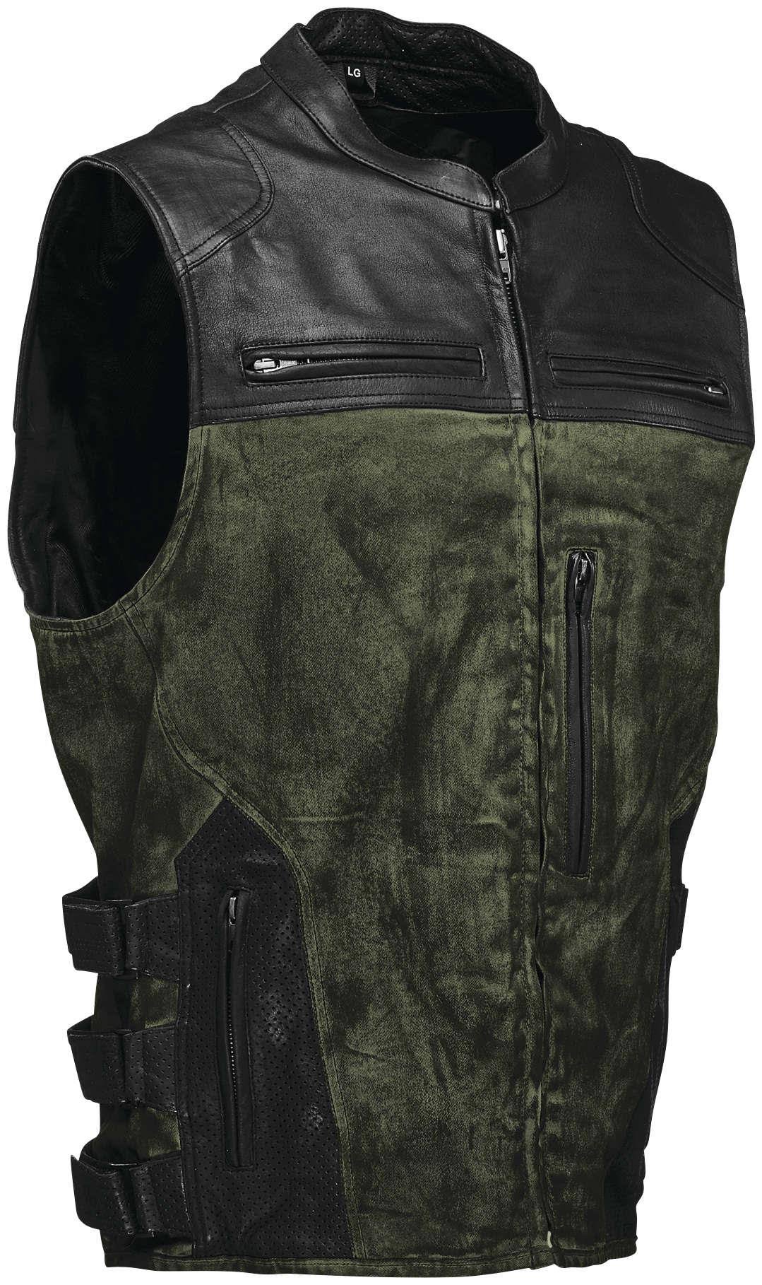 Speed and Strength Men&s Tough As Nails Vest