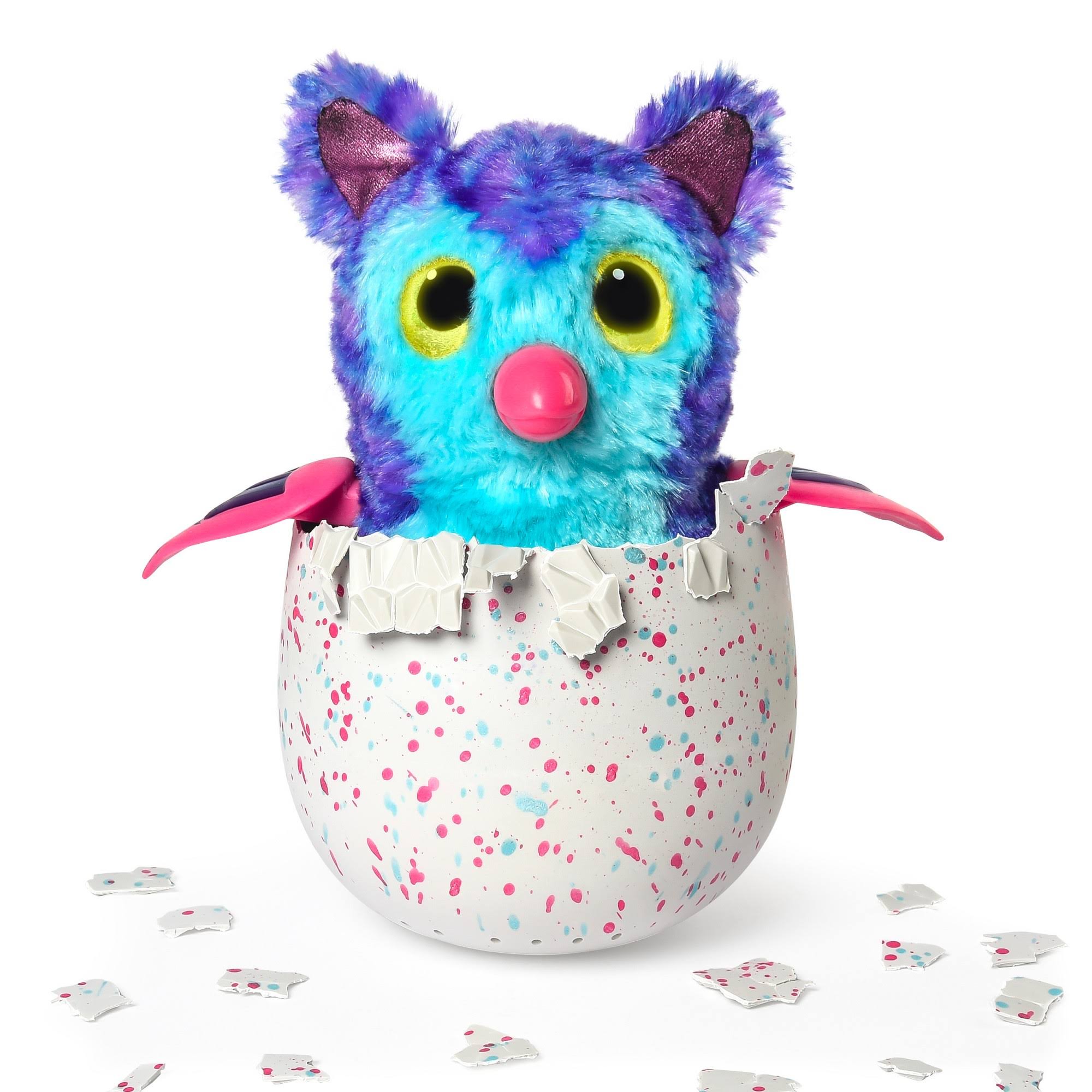 Hatchimals Fabula Forest Tigrette Magical Creature