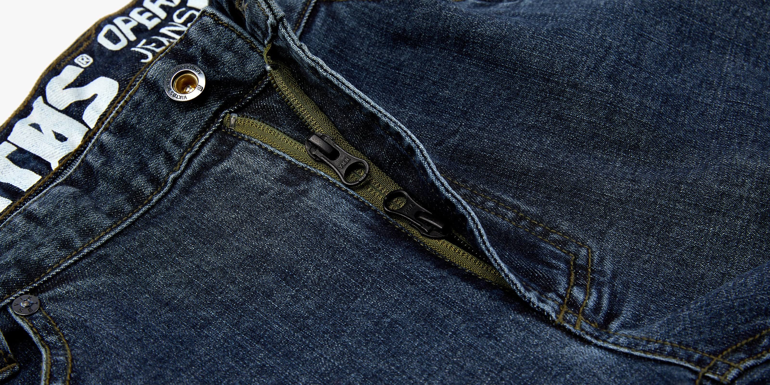 Viktos Operatus XP Tactical Jean - Men&s Dark Blue 44/34 1503223