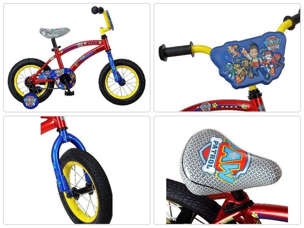 Paw Patrol 12x22 Bicycle