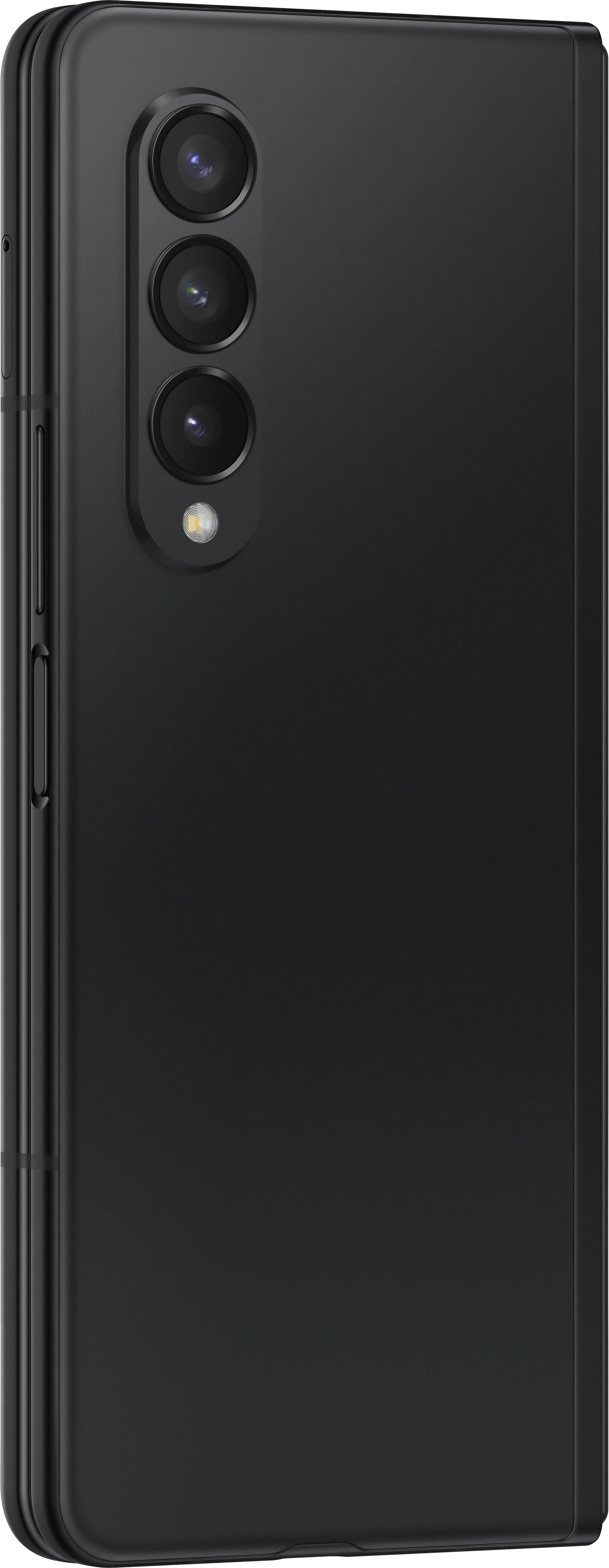 Pre-Owned Samsung Galaxy Z Fold 3 5G SM-F926U1 512GB Black (US Model) - Factory Unlocked Cell Phone (Refurbished: Like New)