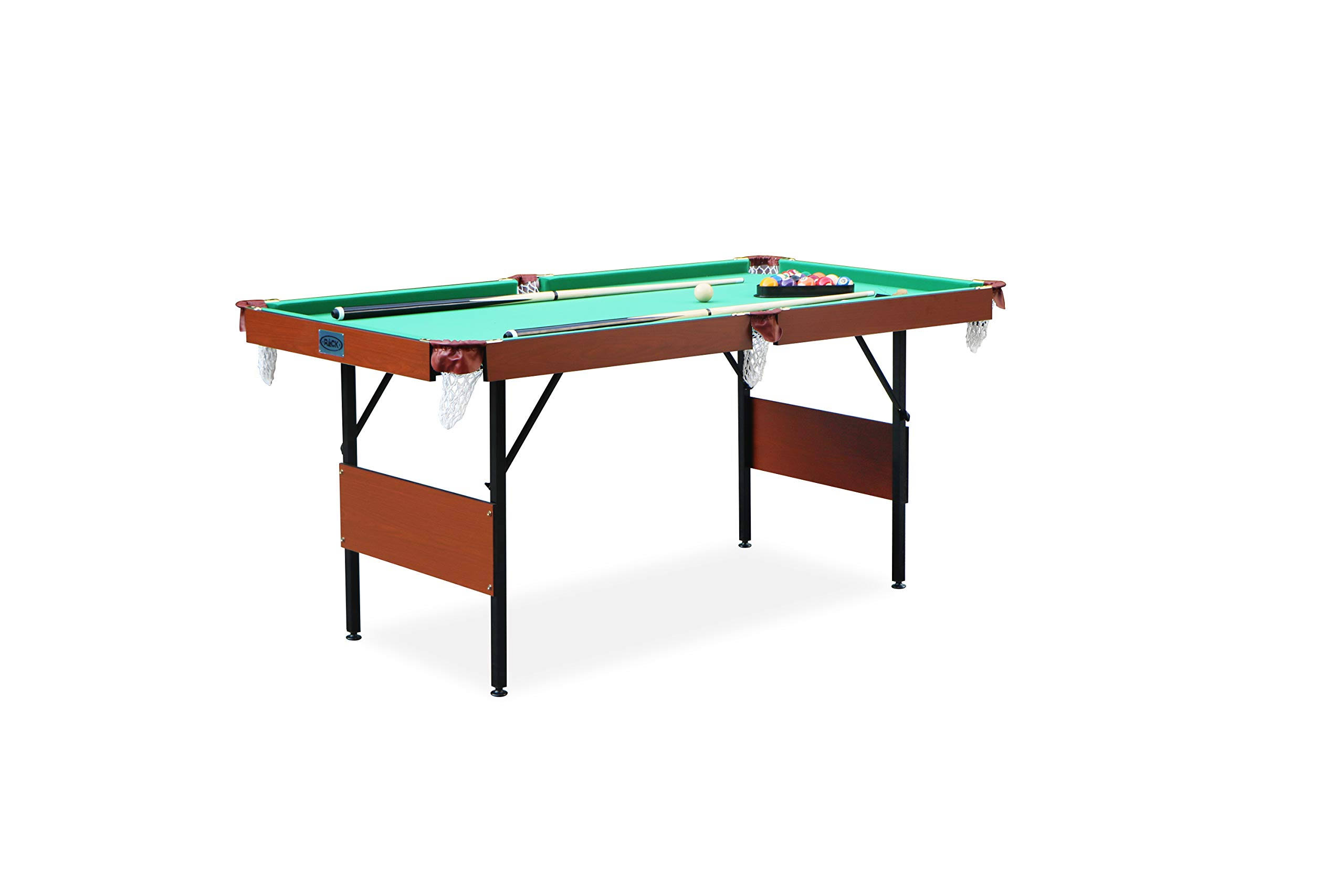 Rack Crux Folding 55 in Billiard/Pool Table