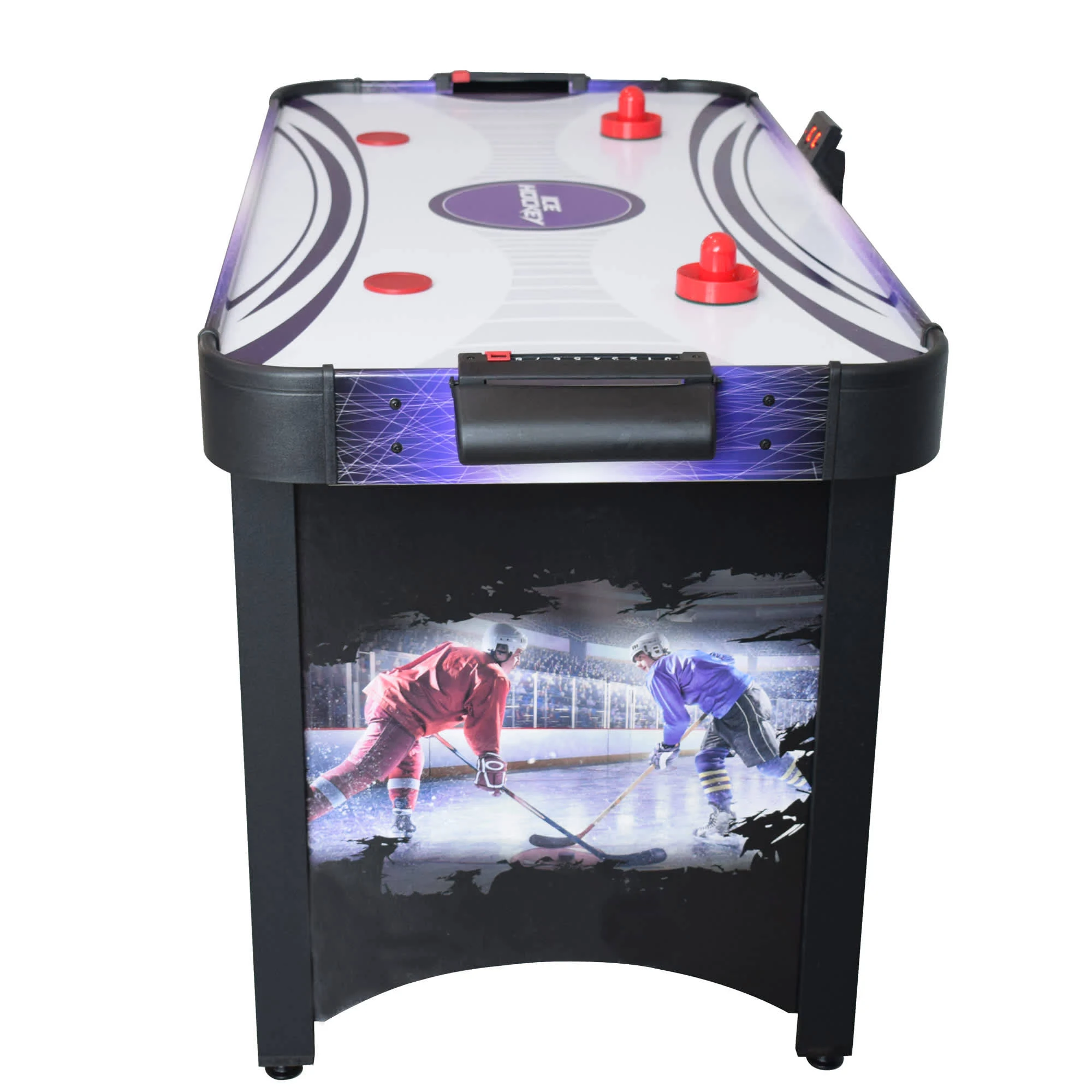 Carmelli 4-ft Hat Trick Ng1015h Air Hockey Table