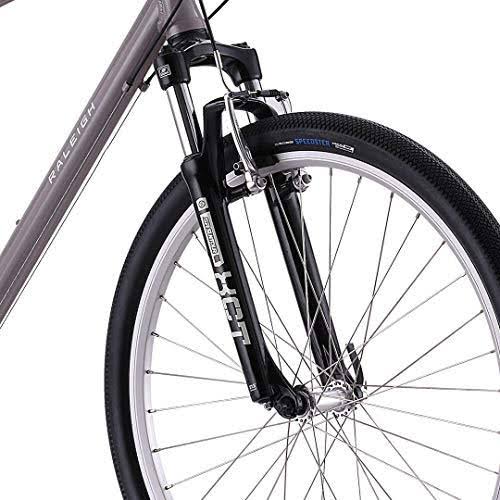Raleigh Venture 2 - Black - Large