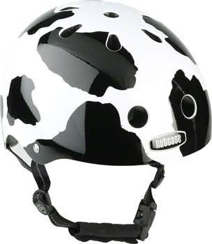Nutcase Little Nutty Helmet: Lotsa Love - Xs