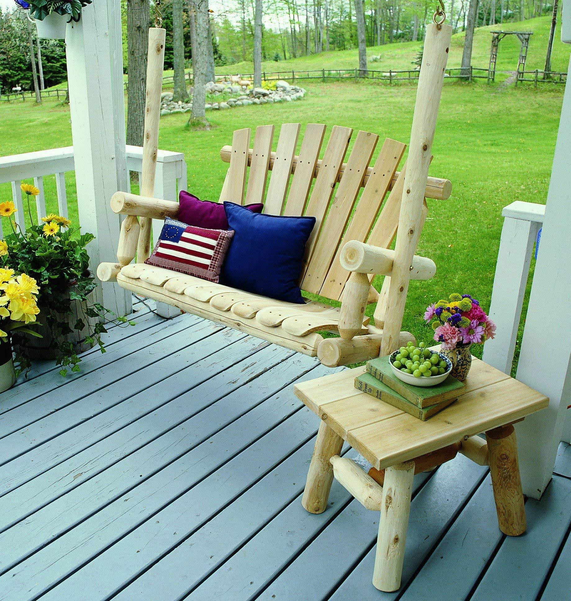 Lakeland Mills 5& Porch Swing