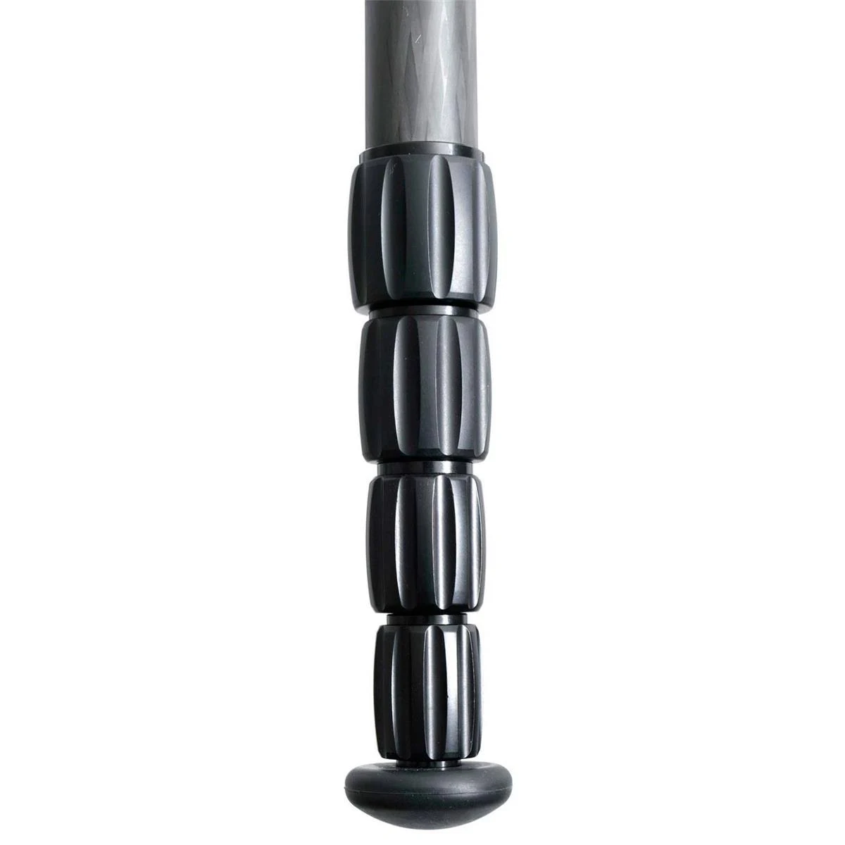 FLM CP26-Travel II 5-Section Carbon Fiber Tripod, 53.4x22 Maximum Height, 26 lbs Capacity