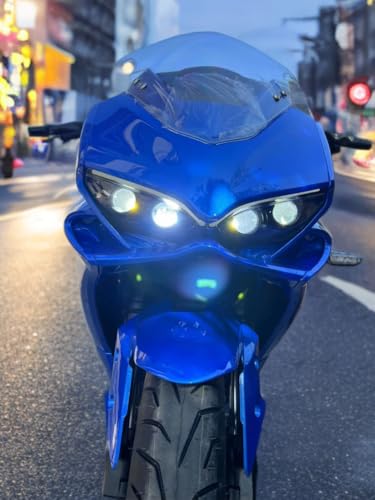 2025 Electric Sport Motorcycle with Automatic Transmission - Electric Power 40hp 72v Li-Ion 150mi Range - Out-Door Wall Charger Included for Off-Road use only