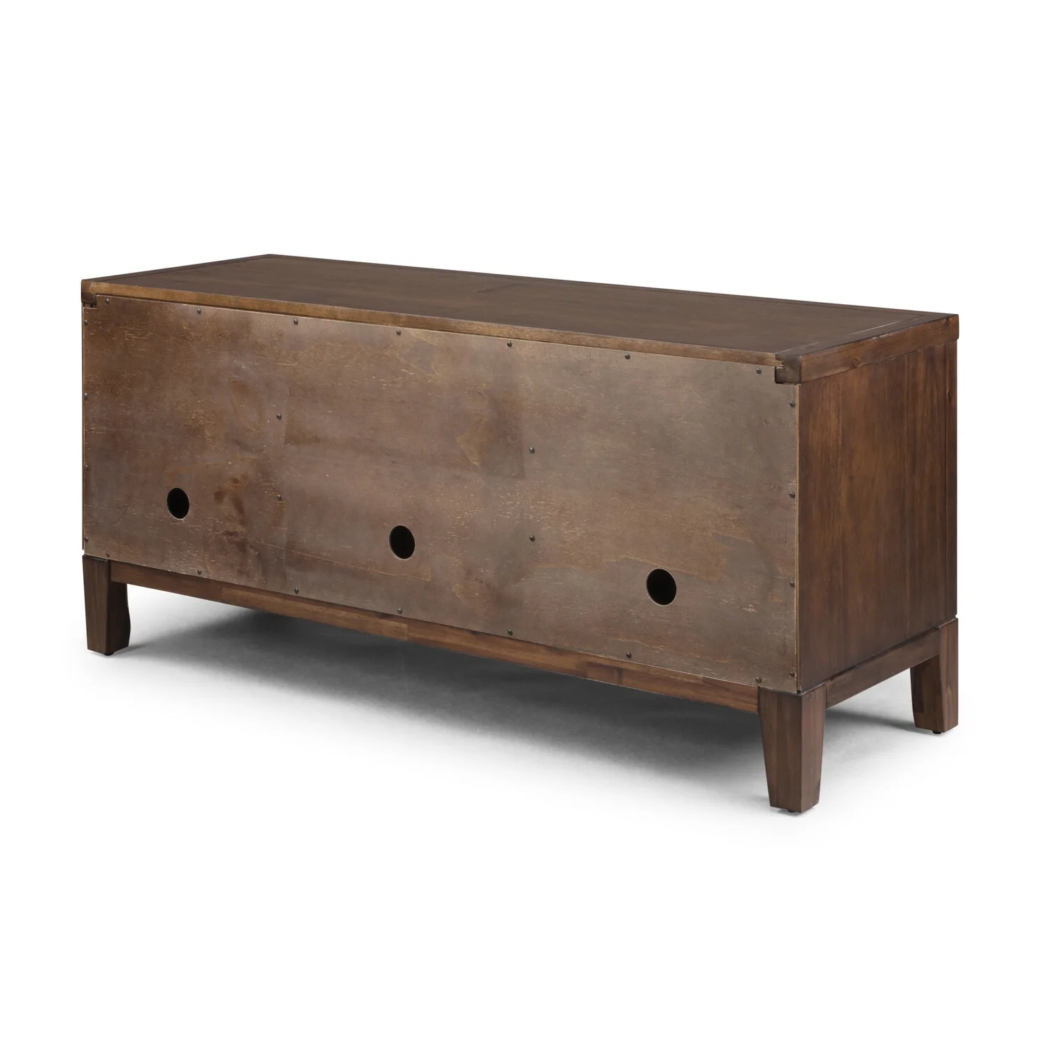 Bungalow Low Profile Entertainment Center