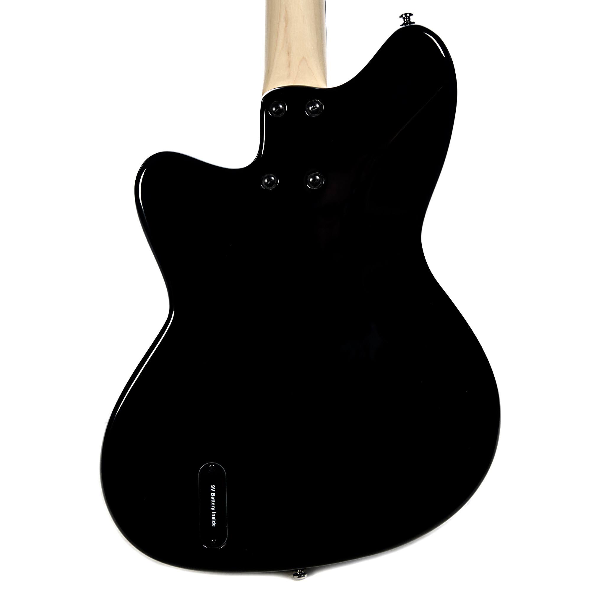 Ibanez TMB100 Talman Electric Bass Guitar (Black)