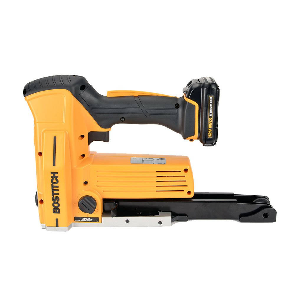 Bostitch BTFP72156 Smart Point 15-Gauge FN Style Angle Finish Nailer Kit
