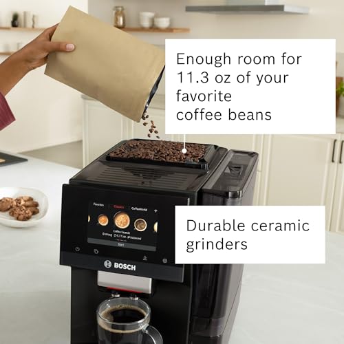Bosch Coffee Machine