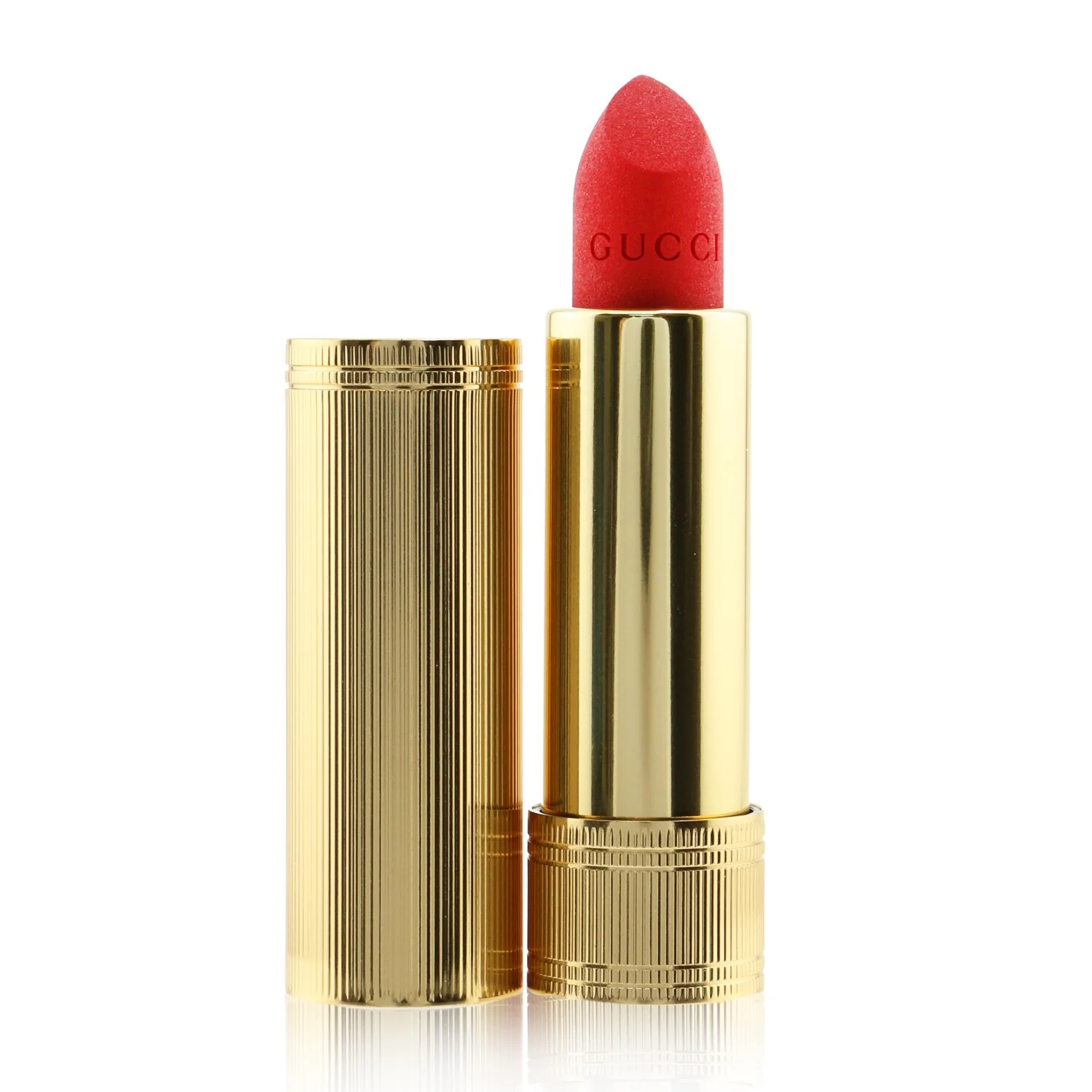 Gucci Rouge A Levres Mat Lip Colour - # 25 Goldie Red 3.5g/0.12oz